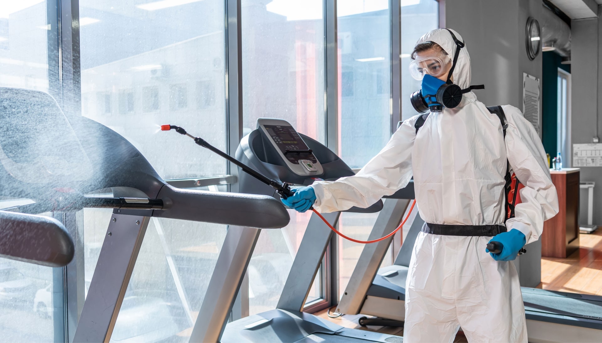 Commercial-Mold-Removal in Escondido